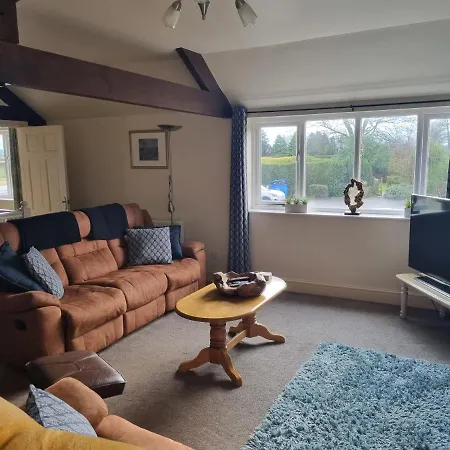 Apartman Osprey Meadow Bedale